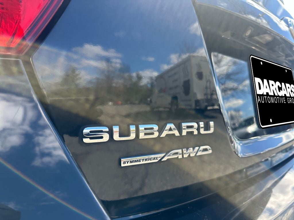 2015 Subaru Impreza 2.0i Sport Premium