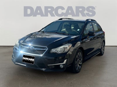 2015 Subaru Impreza 2.0i Sport Premium