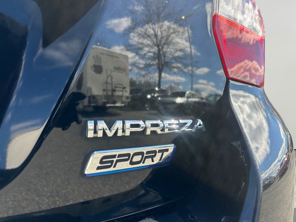 2015 Subaru Impreza 2.0i Sport Premium