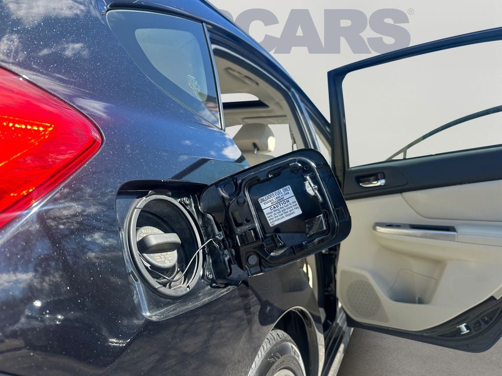 2015 Subaru Impreza 2.0i Sport Premium