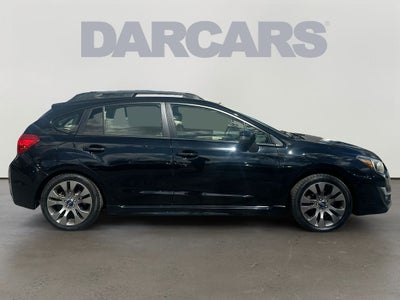 2015 Subaru Impreza 2.0i Sport Premium