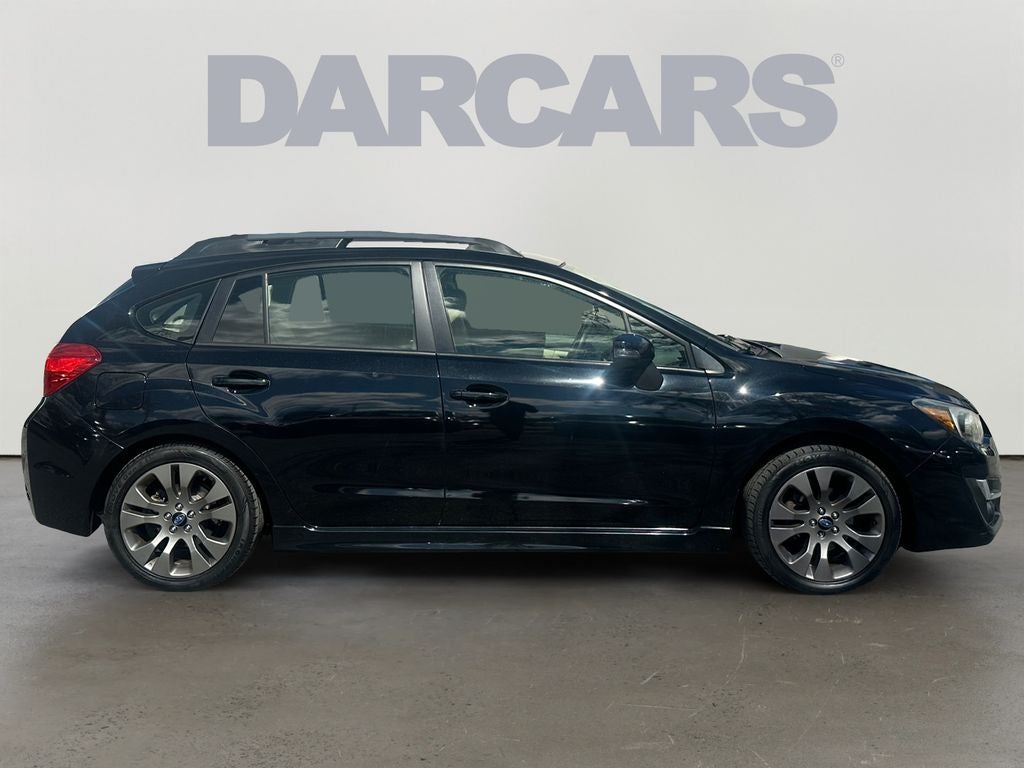 2015 Subaru Impreza 2.0i Sport Premium