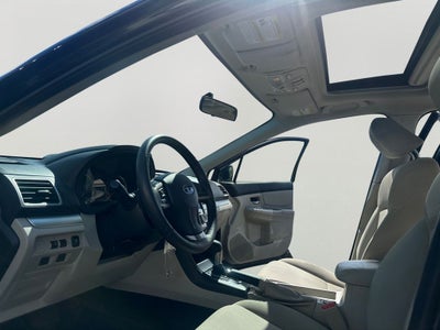 2015 Subaru Impreza 2.0i Sport Premium