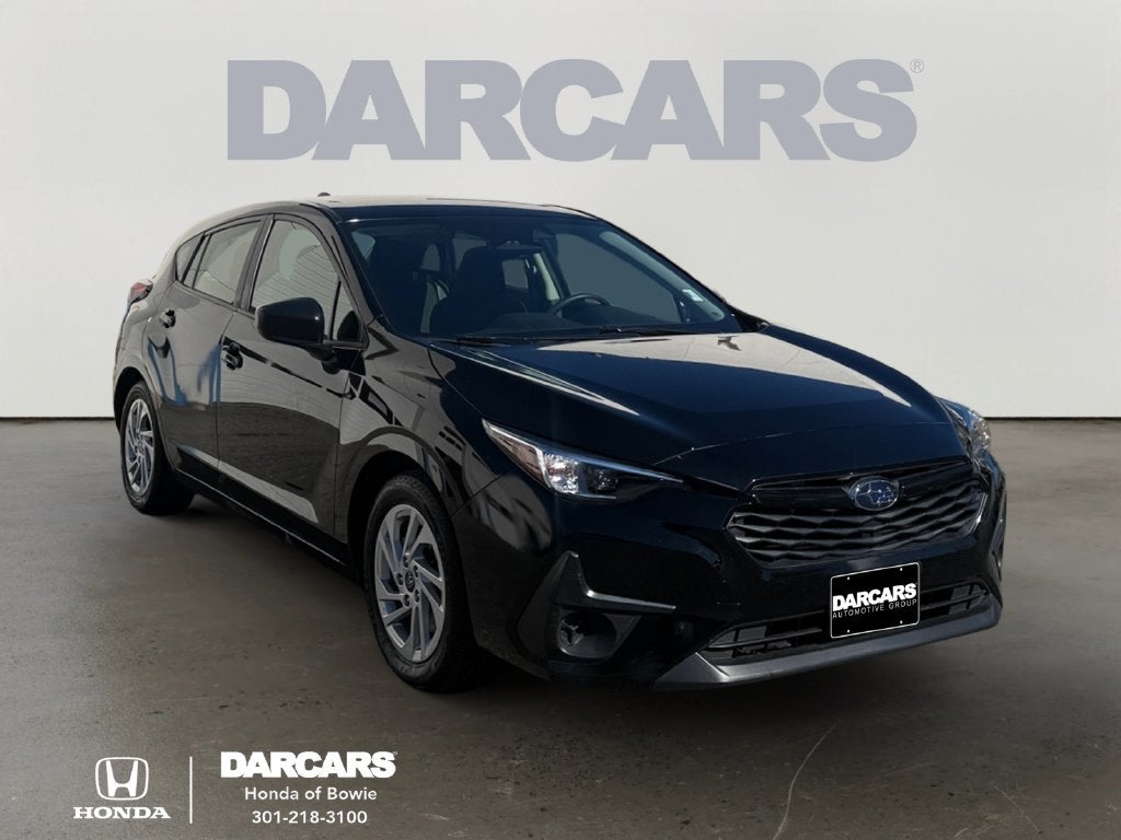 2024 Subaru Impreza Base