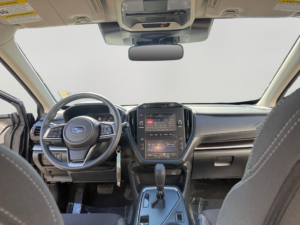 2024 Subaru Impreza Base