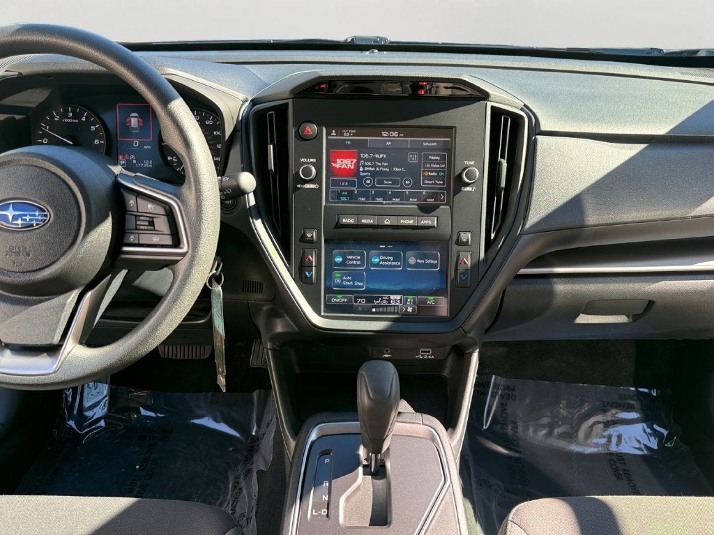 2024 Subaru Impreza Base