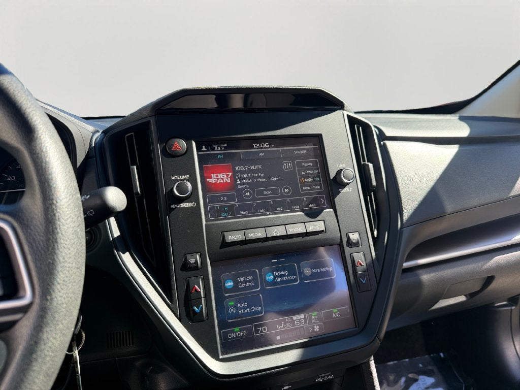 2024 Subaru Impreza Base
