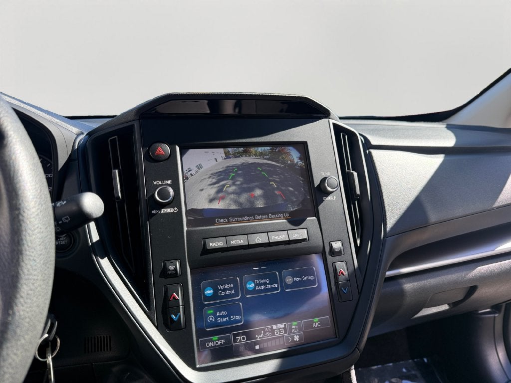 2024 Subaru Impreza Base