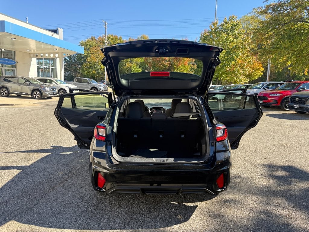 2024 Subaru Impreza Base