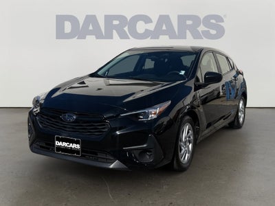 2024 Subaru Impreza Base