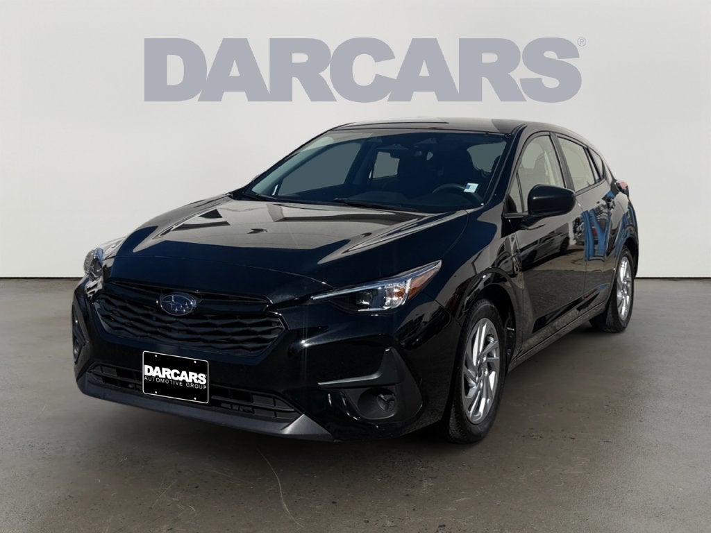 2024 Subaru Impreza Base