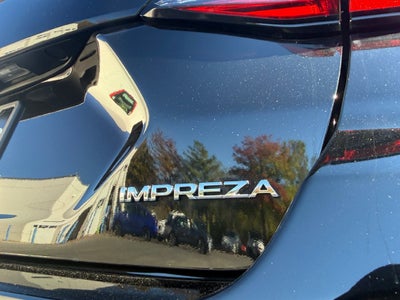 2024 Subaru Impreza Base