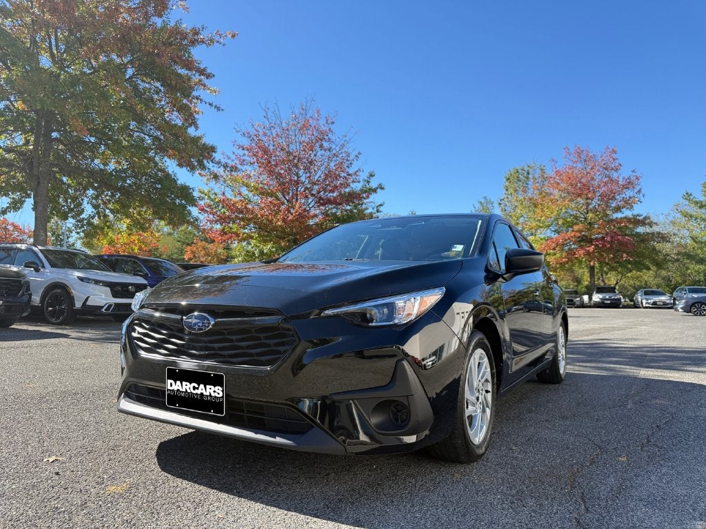 2024 Subaru Impreza Base