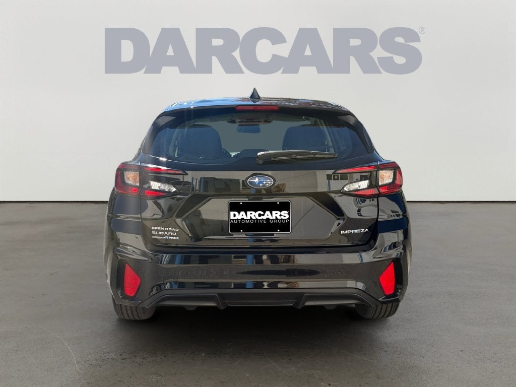 2024 Subaru Impreza Base