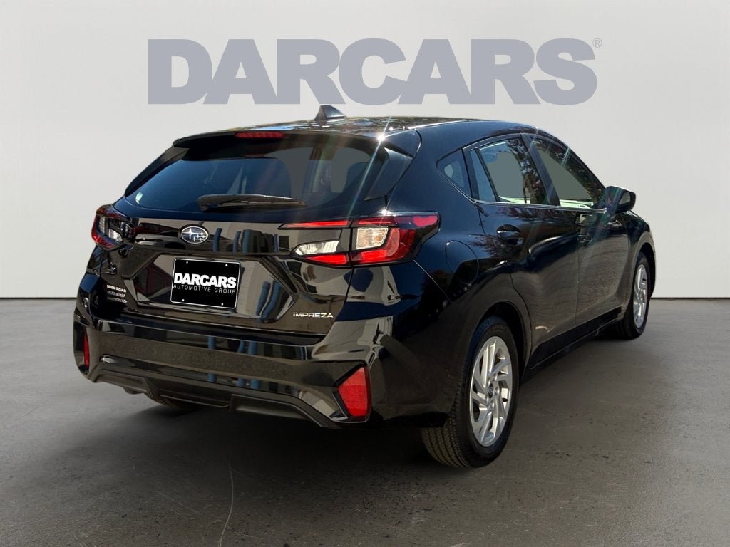 2024 Subaru Impreza Base