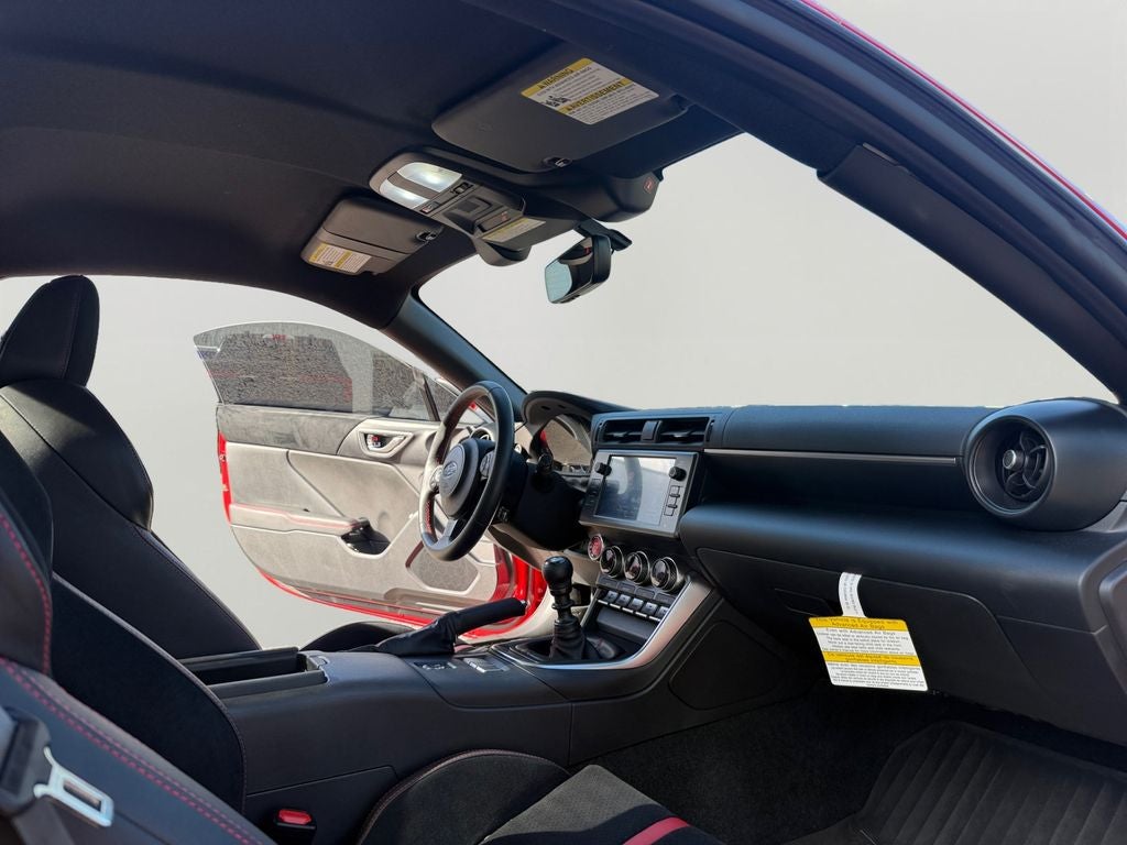 2024 Subaru BRZ Limited MANUAL