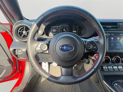 2024 Subaru BRZ Limited MANUAL
