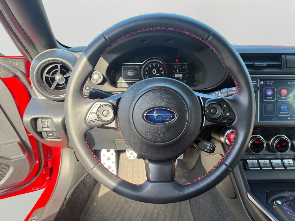 2024 Subaru BRZ Limited MANUAL