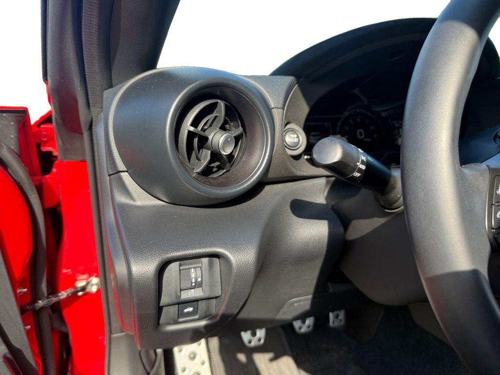2024 Subaru BRZ Limited MANUAL