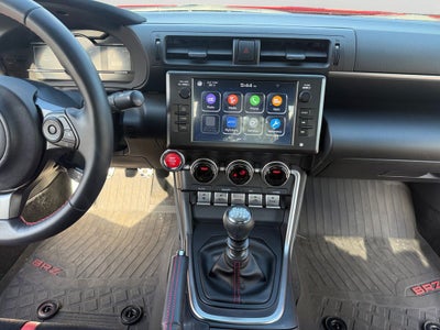 2024 Subaru BRZ Limited MANUAL