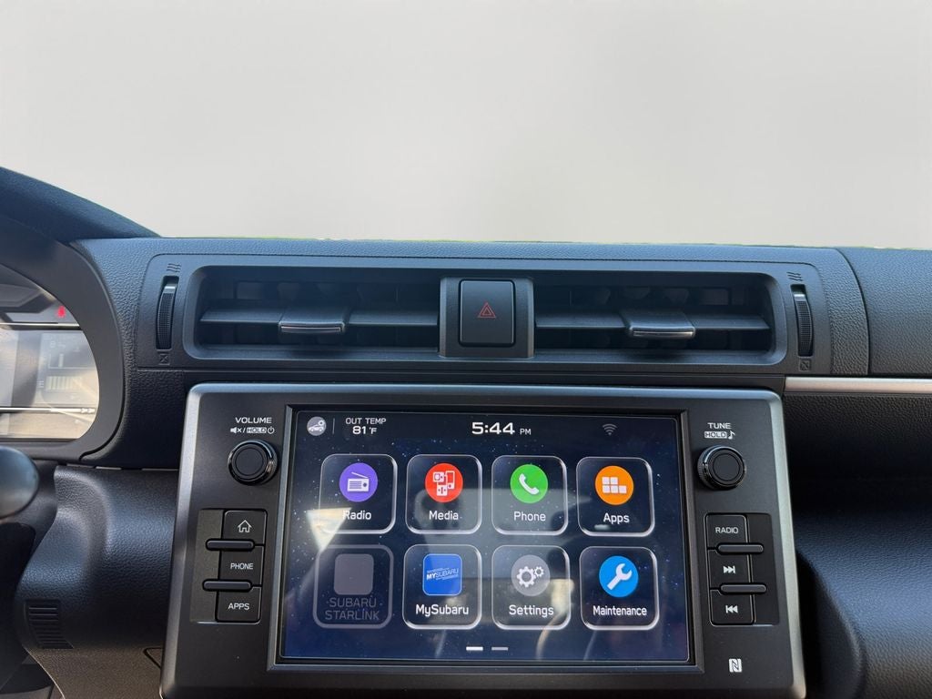 2024 Subaru BRZ Limited MANUAL