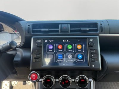 2024 Subaru BRZ Limited MANUAL
