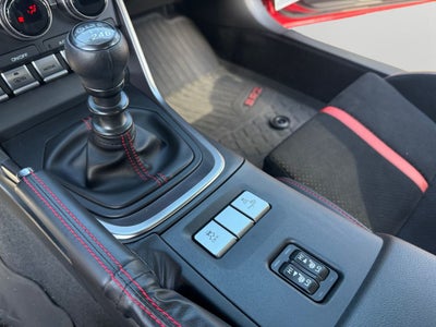 2024 Subaru BRZ Limited MANUAL
