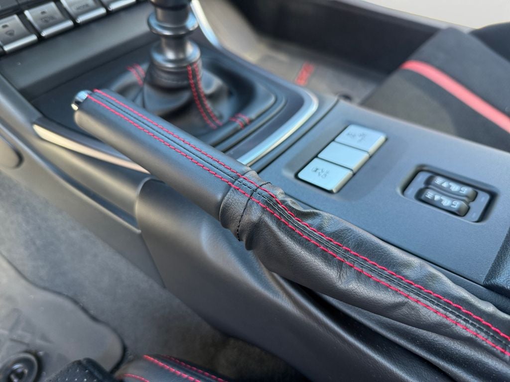2024 Subaru BRZ Limited MANUAL