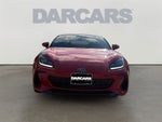 2024 Subaru BRZ Limited MANUAL