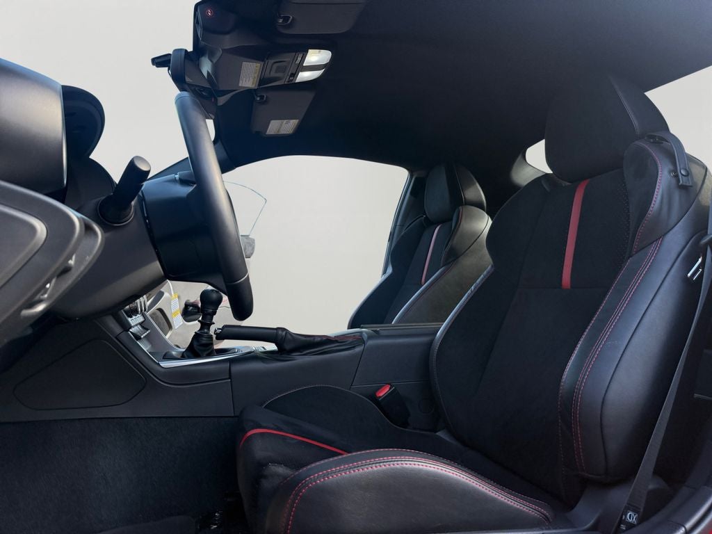2024 Subaru BRZ Limited MANUAL