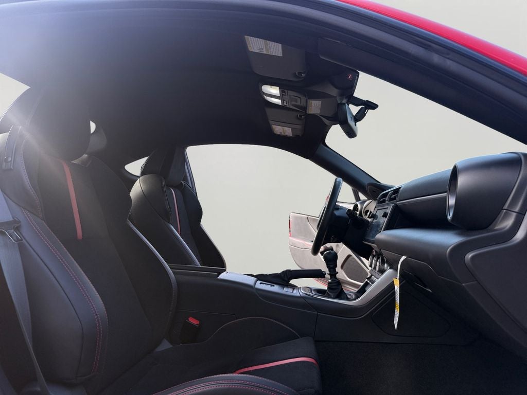 2024 Subaru BRZ Limited MANUAL