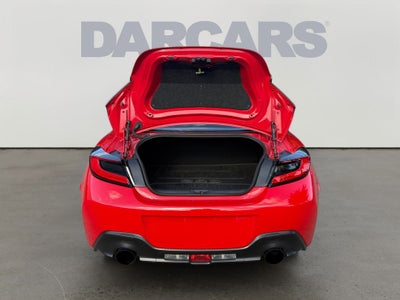 2024 Subaru BRZ Limited MANUAL