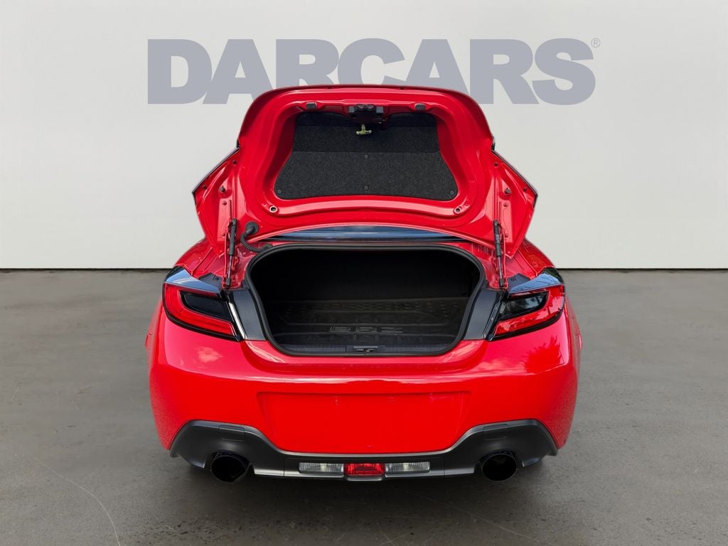 2024 Subaru BRZ Limited MANUAL
