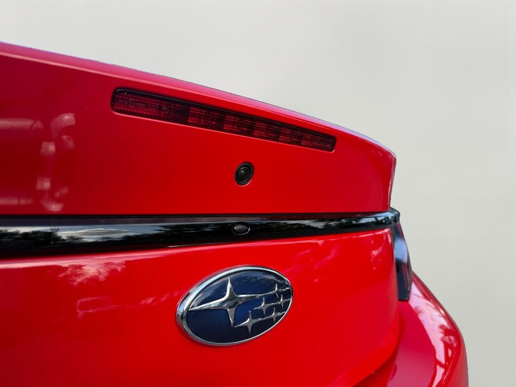 2024 Subaru BRZ Limited MANUAL