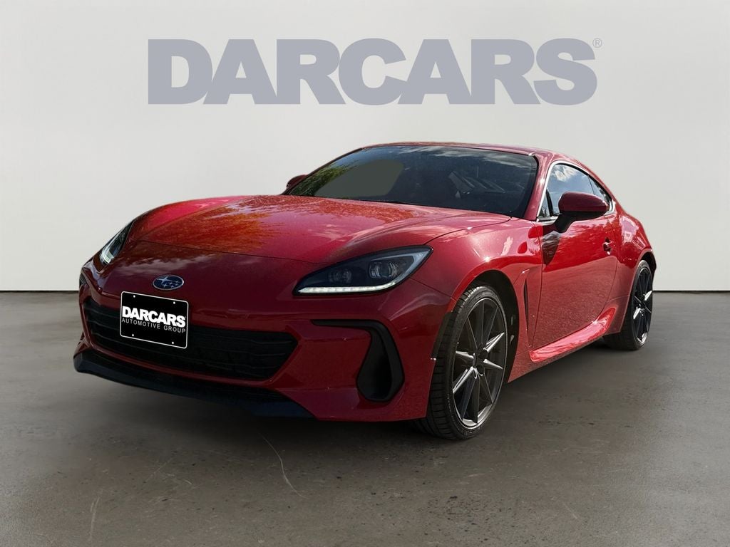 2024 Subaru BRZ Limited MANUAL
