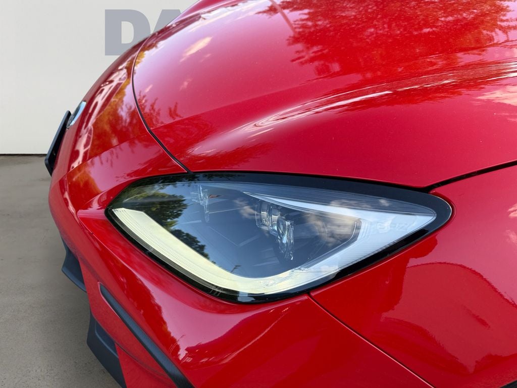 2024 Subaru BRZ Limited MANUAL
