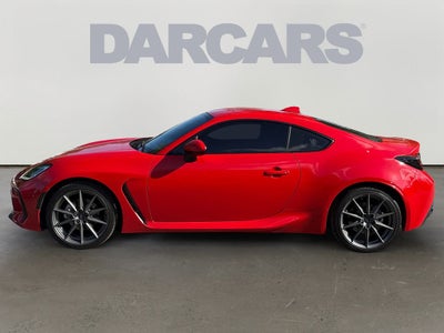 2024 Subaru BRZ Limited MANUAL