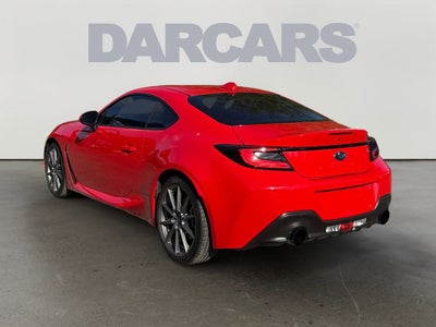 2024 Subaru BRZ Limited MANUAL