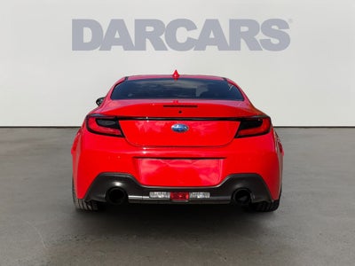 2024 Subaru BRZ Limited MANUAL