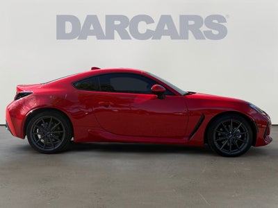 2024 Subaru BRZ Limited MANUAL