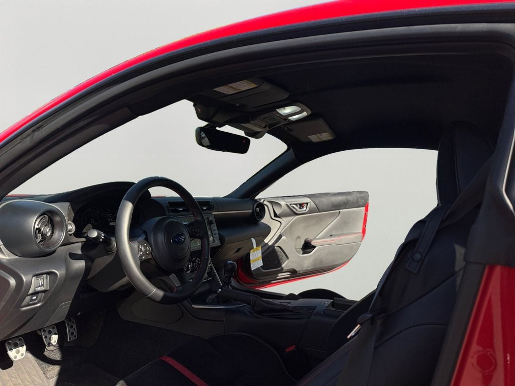 2024 Subaru BRZ Limited MANUAL