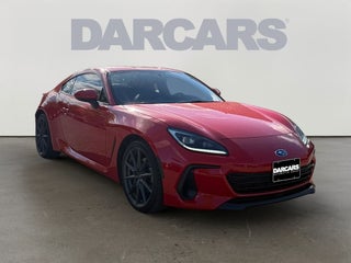 2024 Subaru BRZ Limited MANUAL