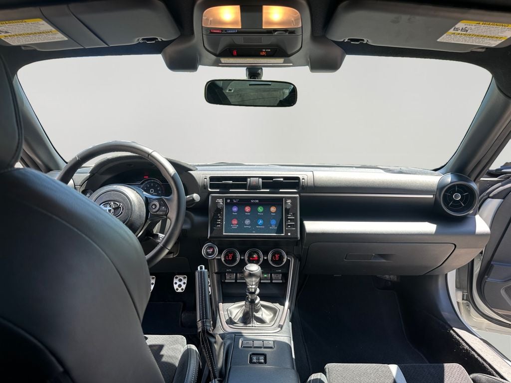 2024 Toyota GR86 Premium