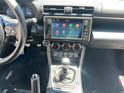 2024 Toyota GR86 Premium