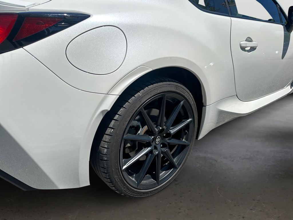 2024 Toyota GR86 Premium