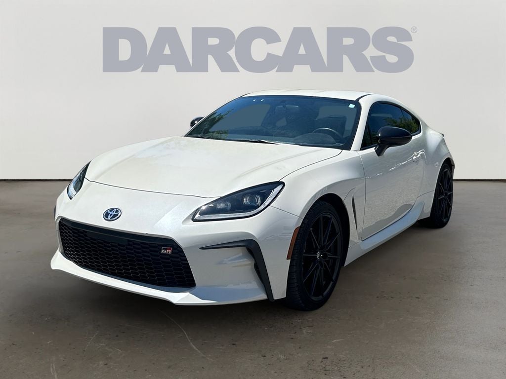 2024 Toyota GR86 Premium