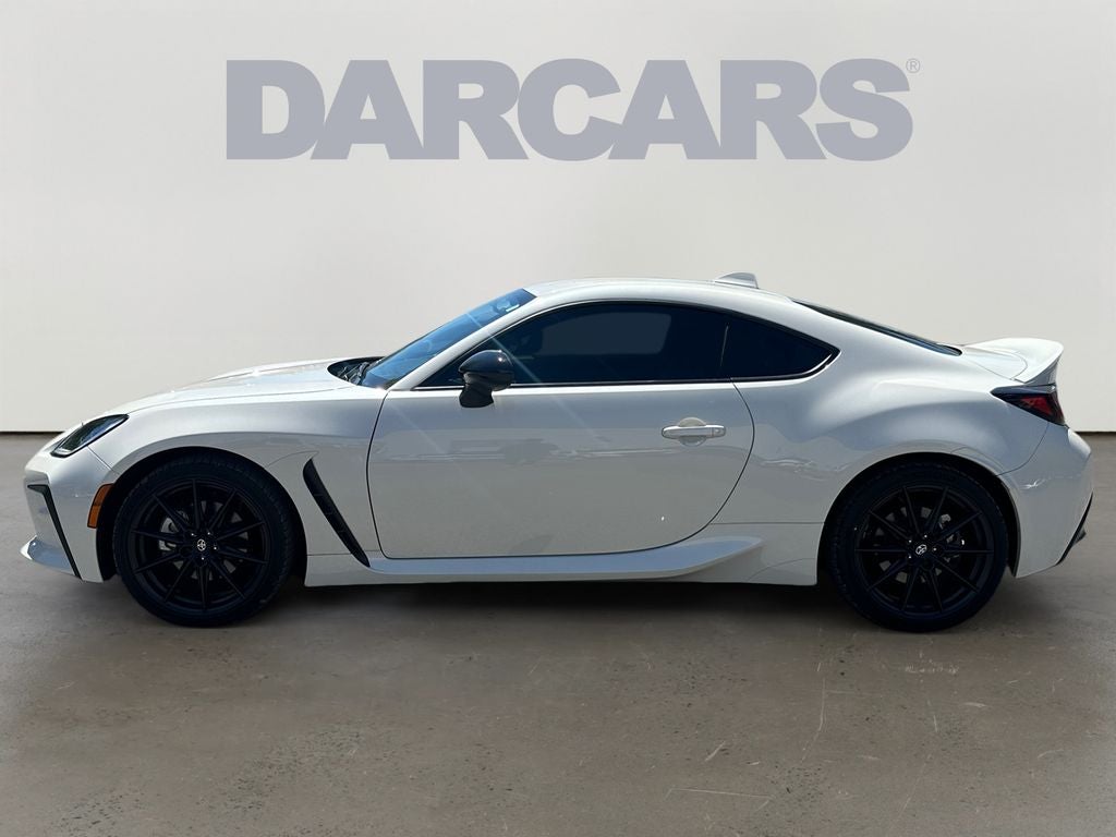 2024 Toyota GR86 Premium
