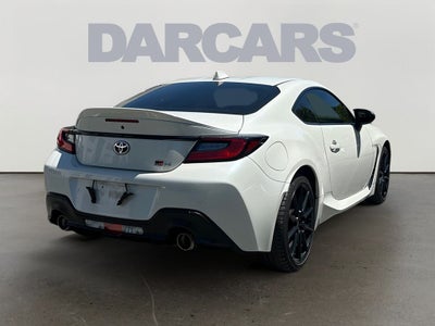 2024 Toyota GR86 Premium