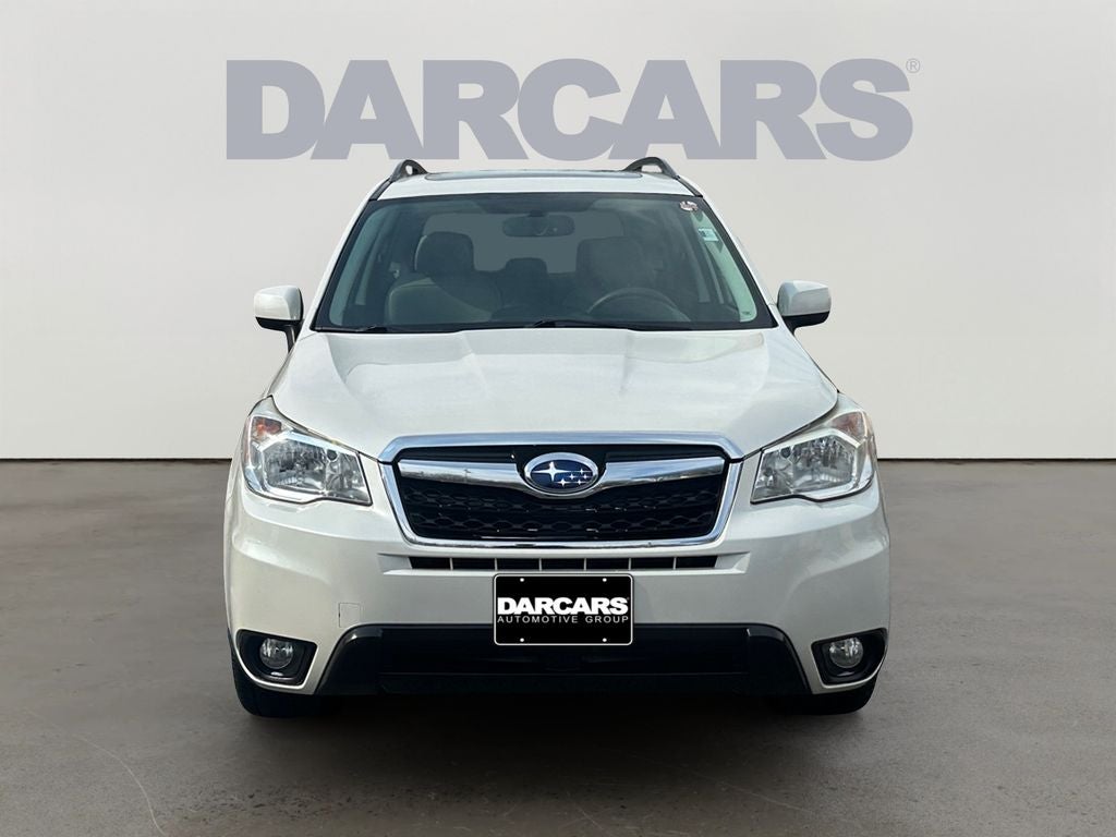 Used 2015 Subaru Forester i Limited with VIN JF2SJAHC8FH512112 for sale in Bowie, MD