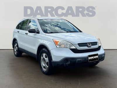 2009 Honda CR-V LX